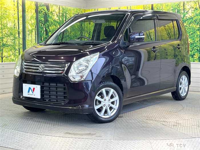 2013 Suzuki Wagon R