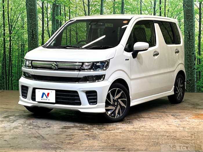 2018 Suzuki Wagon R
