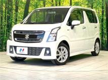 2018 Suzuki Wagon R Stingray