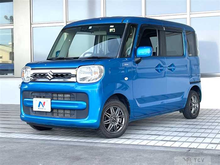 2017 Suzuki Spacia