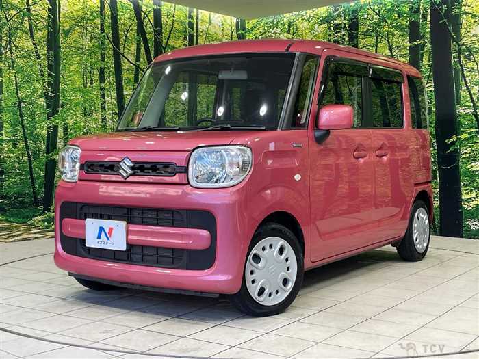 2018 Suzuki Spacia
