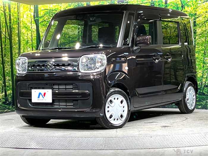 2019 Suzuki Spacia