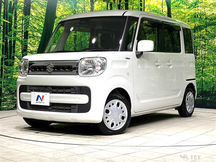 2019 Suzuki Spacia