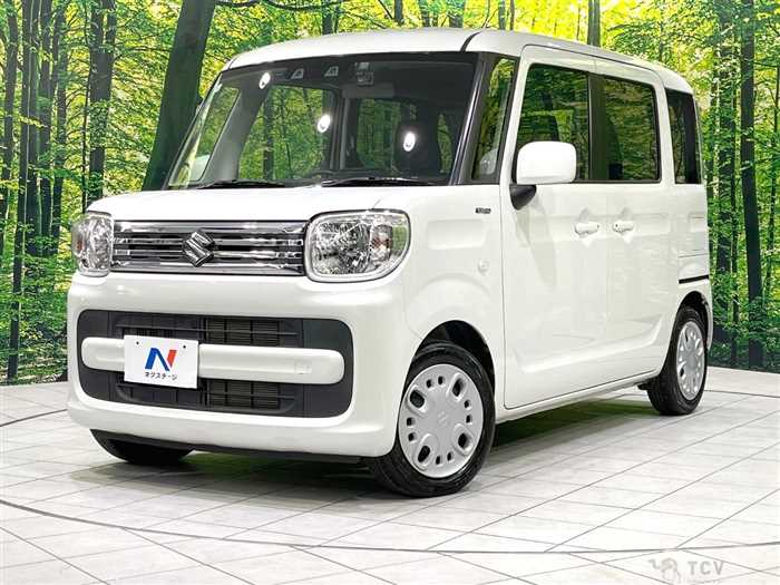 2022 Suzuki Spacia