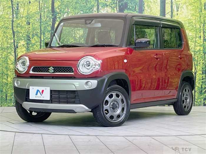 2015 Suzuki Hustler