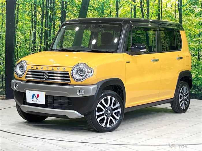 2017 Suzuki Hustler