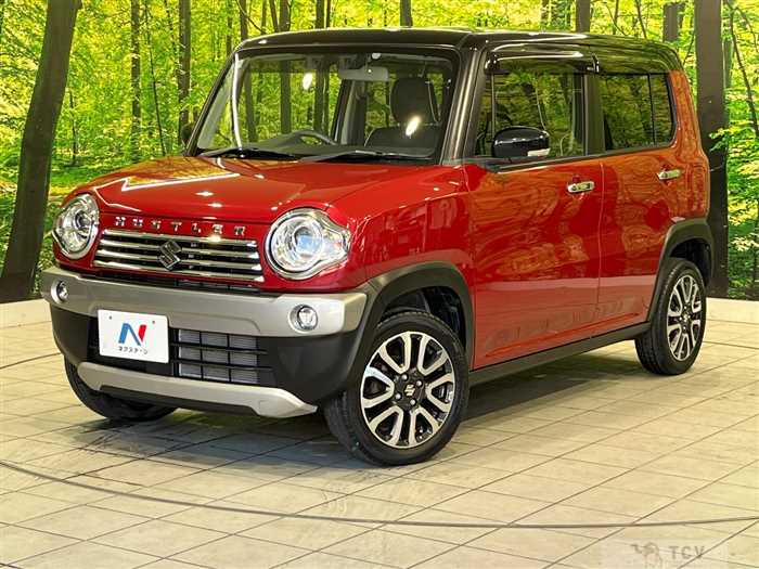 2019 Suzuki Hustler