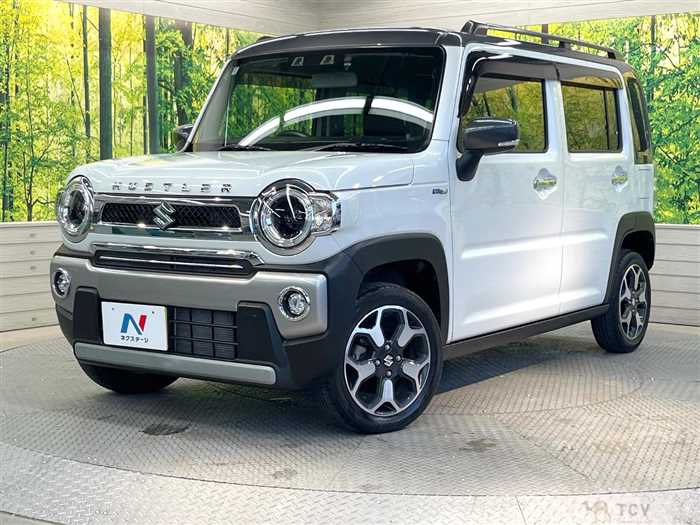 2022 Suzuki Hustler