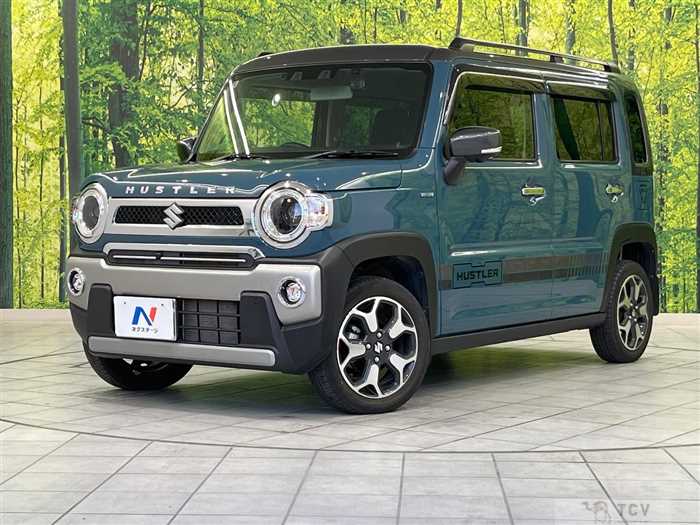 2022 Suzuki Hustler