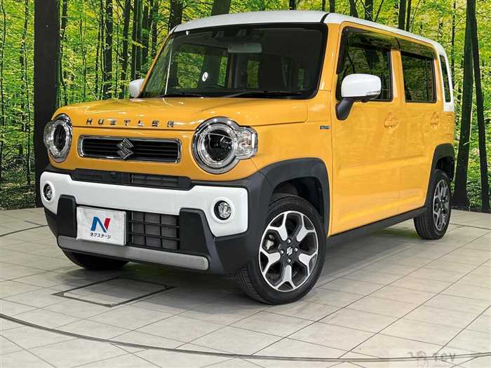 2022 Suzuki Hustler