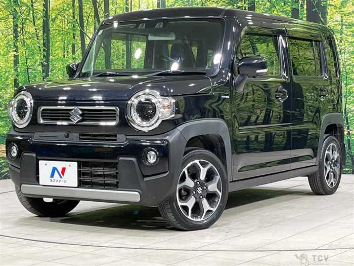 2020 Suzuki Hustler