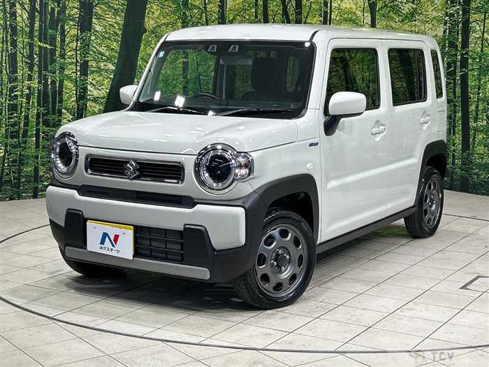 2025 Suzuki Hustler