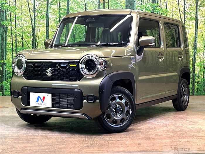 2026 Suzuki Hustler