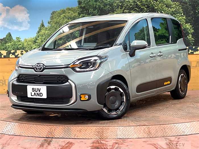 2023 Toyota Sienta