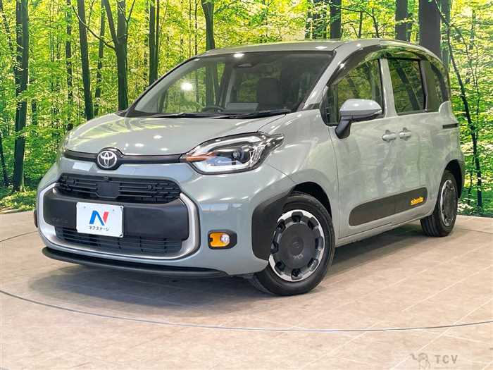 2023 Toyota Sienta
