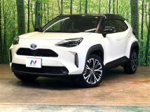 2021 Toyota Yaris Cross