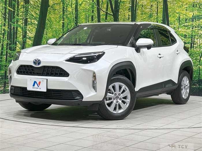 2022 Toyota Yaris Cross