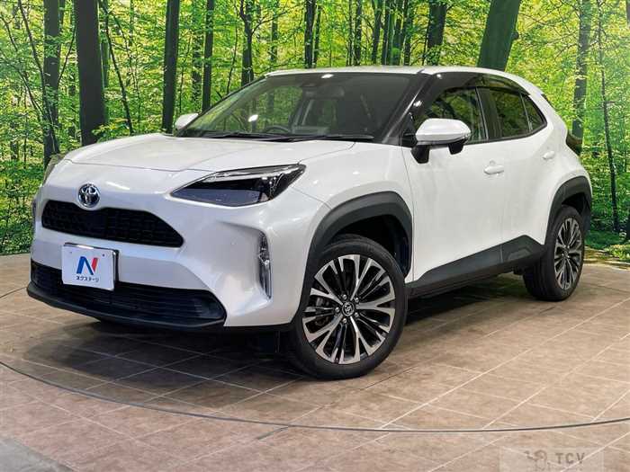 2022 Toyota Yaris Cross