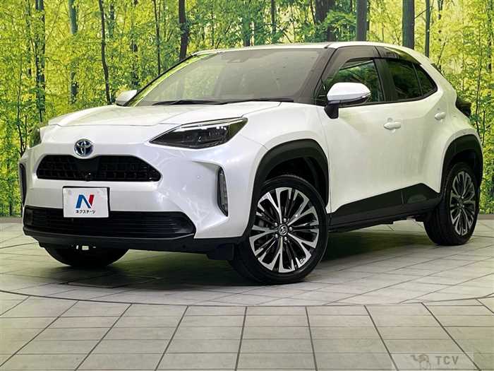 2023 Toyota Yaris Cross