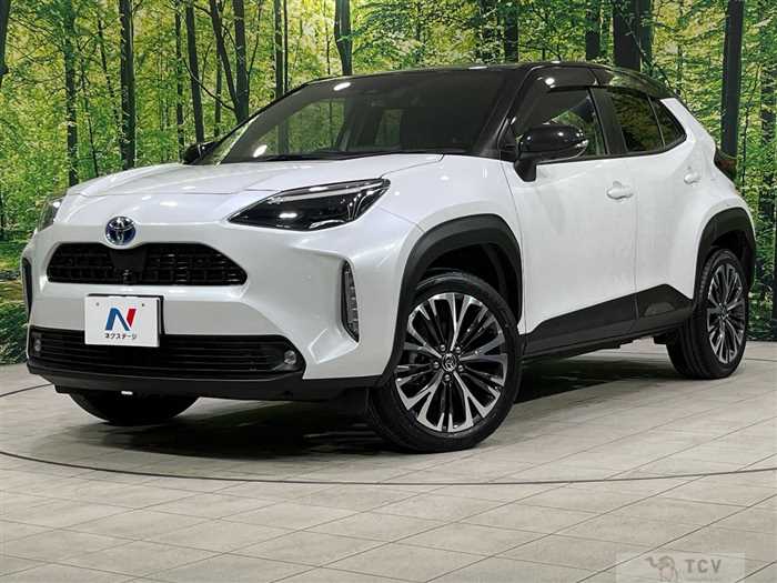 2022 Toyota Yaris Cross