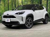 2022 Toyota Yaris Cross
