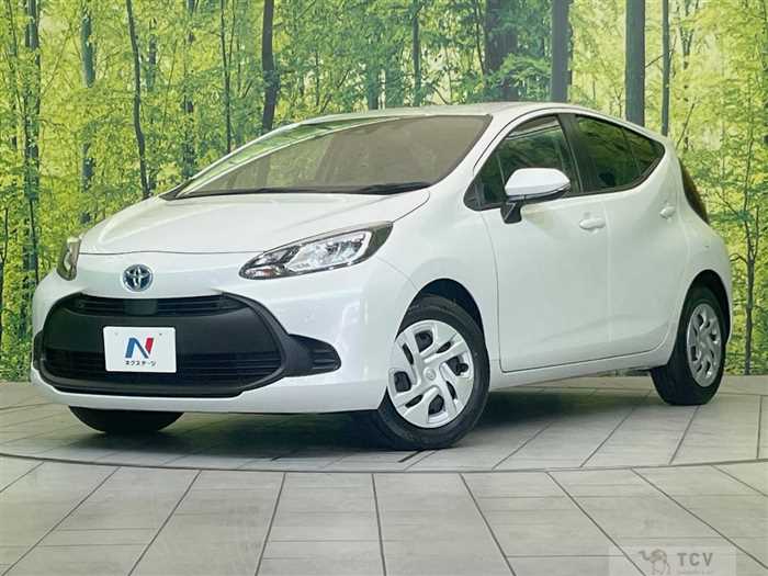 2025 Toyota AQUA