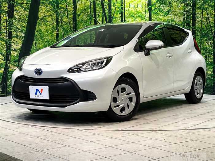 2021 Toyota AQUA