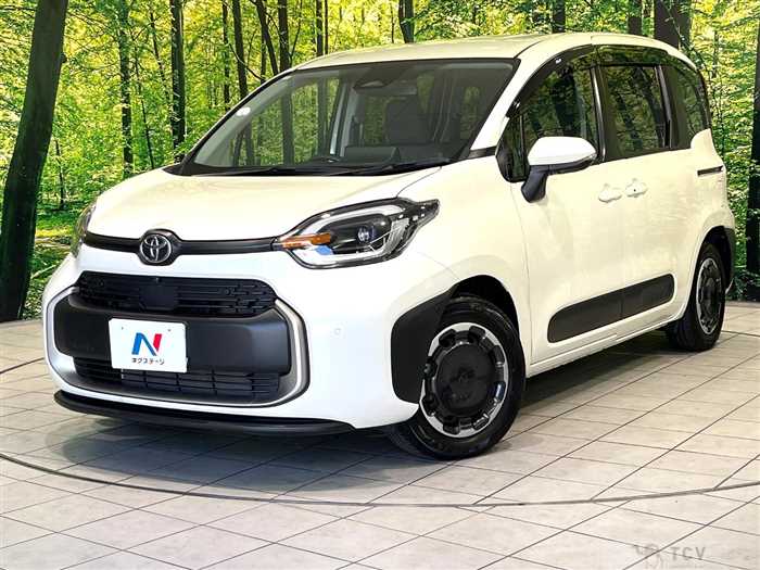 2023 Toyota Sienta