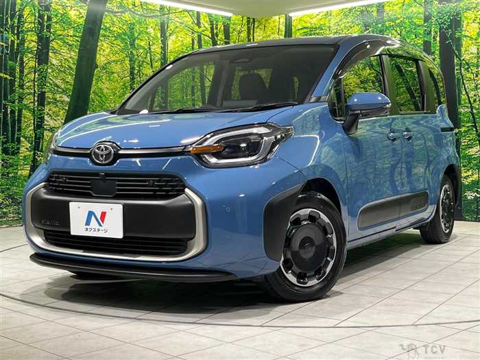 2024 Toyota Sienta