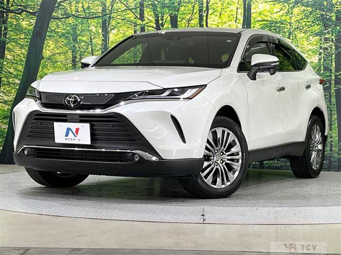 2021 Toyota Harrier
