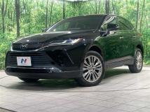 2021 Toyota Harrier