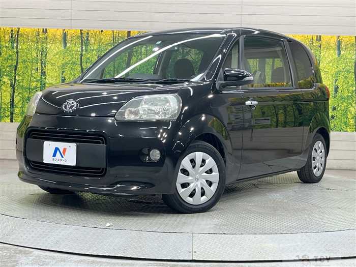 2013 Toyota Porte