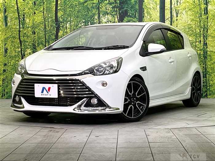 2014 Toyota AQUA