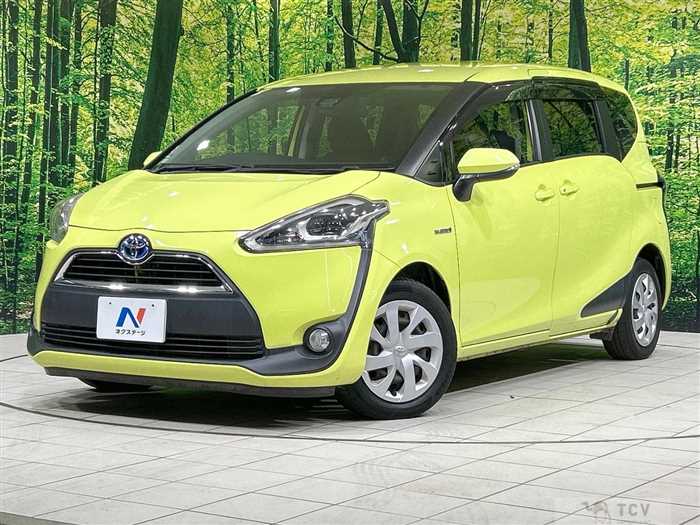 2016 Toyota Sienta