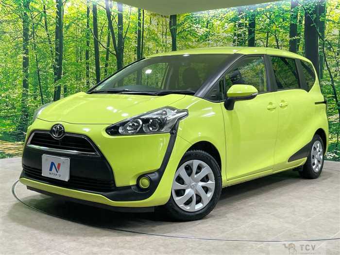 2015 Toyota Sienta