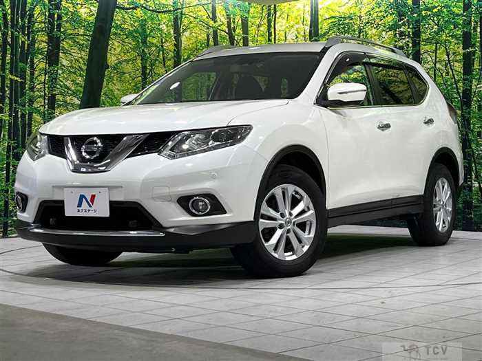 2016 Nissan X-Trail