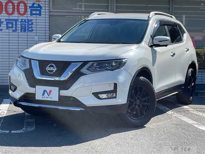 2018 Nissan X-Trail