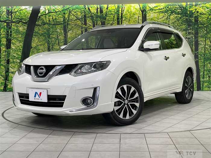 2015 Nissan X-Trail