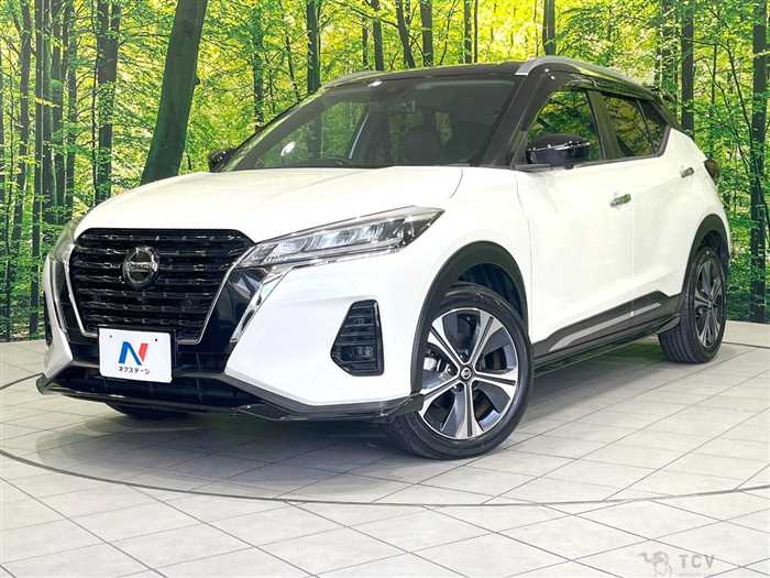 2021 Nissan KIX