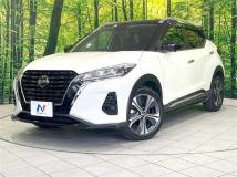2021 Nissan KIX
