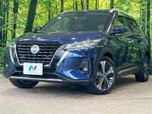 2021 Nissan KIX