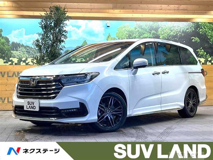 2021 Honda Odyssey Hybrid