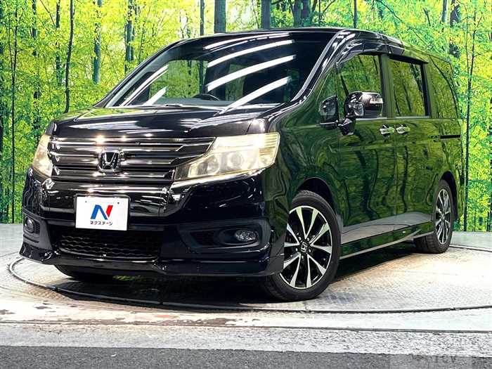 2013 Honda Step WGN