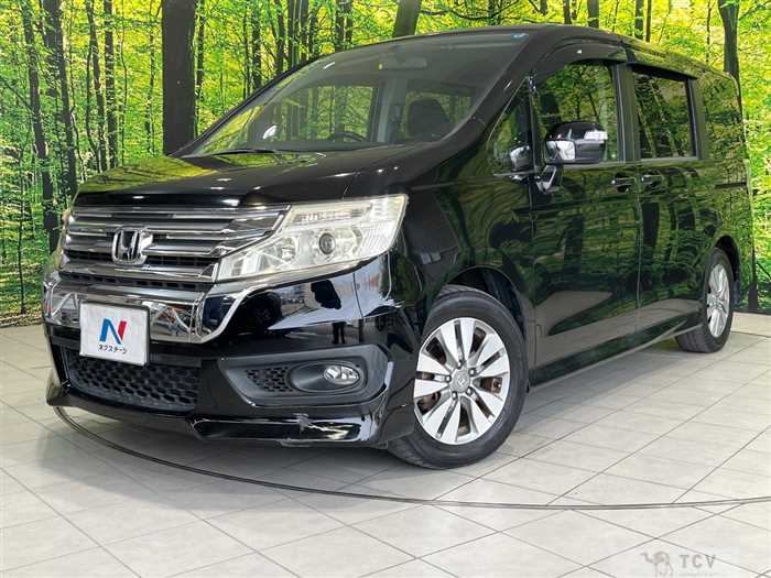 2013 Honda Step WGN