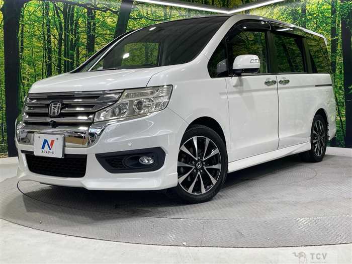 2014 Honda Step WGN