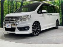 2014 Honda Step WGN