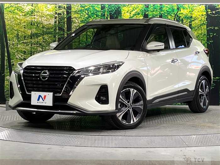 2024 Nissan KIX