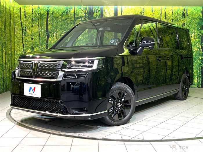 2026 Honda Step WGN