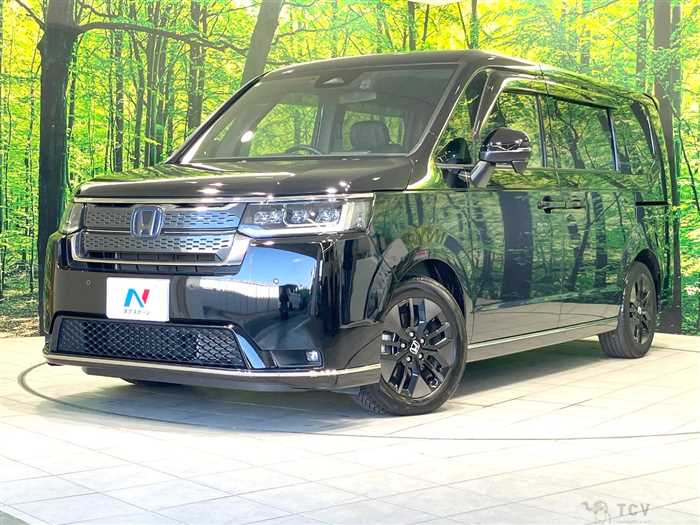 2023 Honda Step WGN