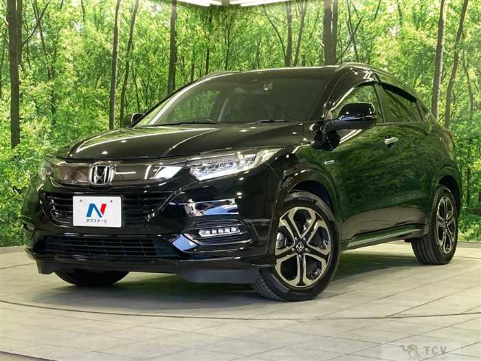 2018 Honda VEZEL